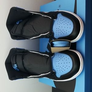 Air Jordan 1 Retro High OG "UNC TOE"